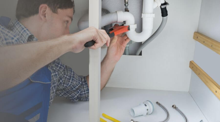 Professional bathroom faucet installation in Bennington, NE
